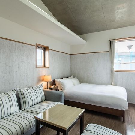 Japaning Hotel Marutamachi Kyoto Bagian luar foto