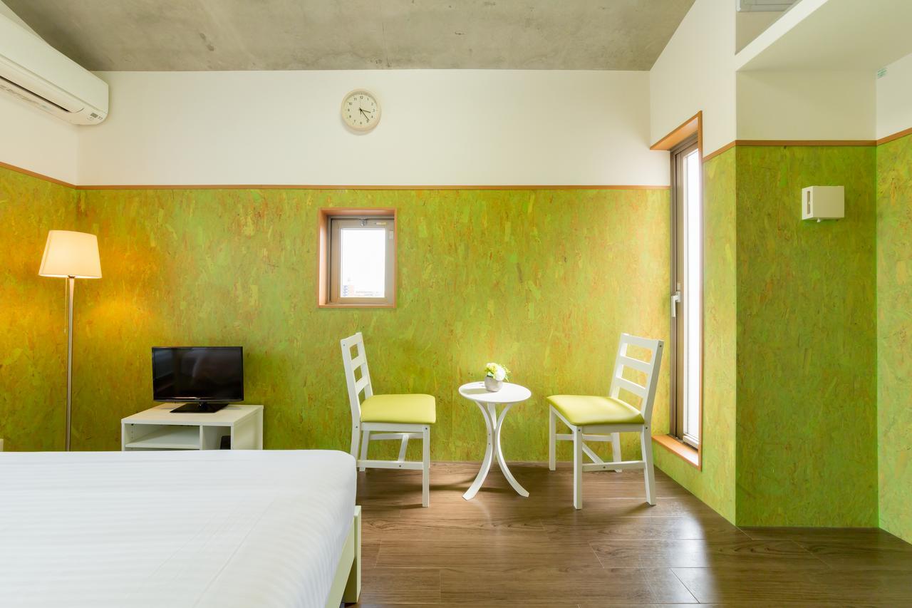 Japaning Hotel Marutamachi Kyoto Bagian luar foto