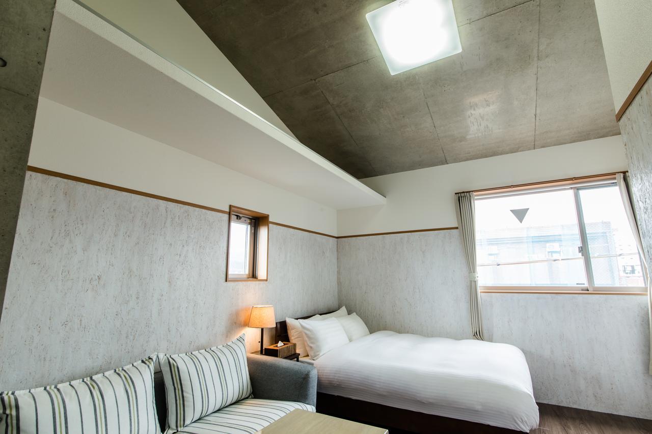 Japaning Hotel Marutamachi Kyoto Bagian luar foto