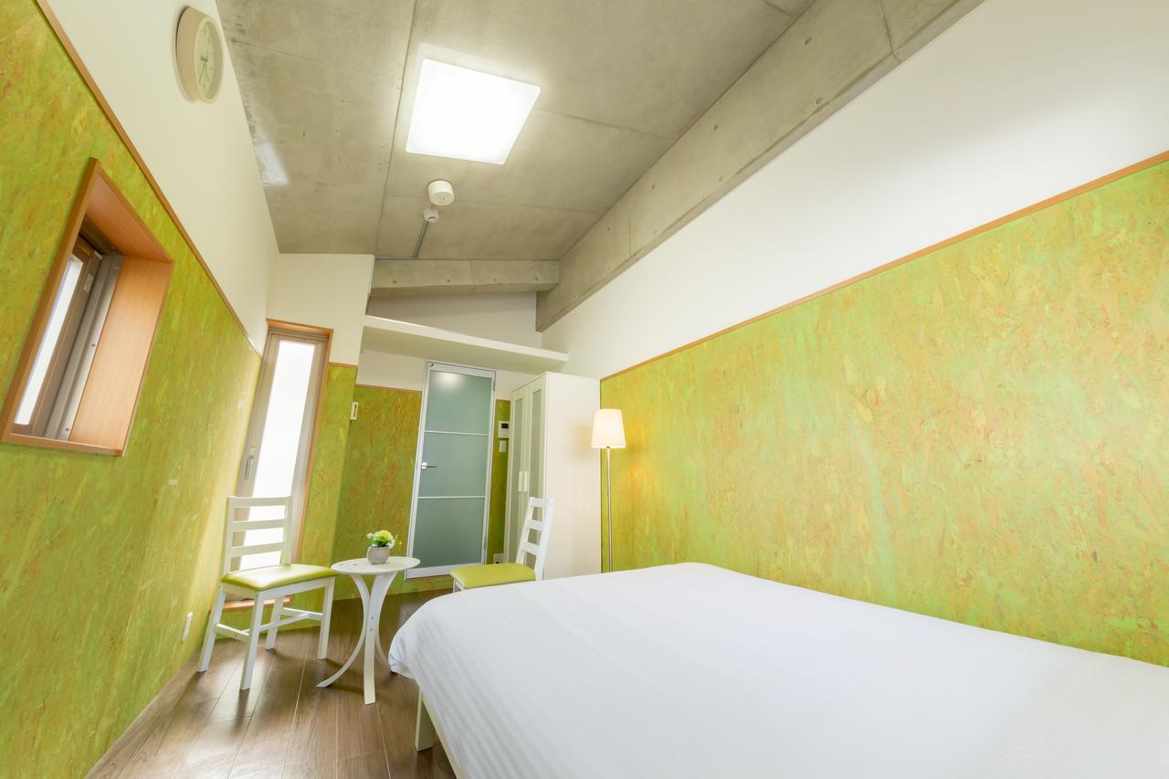 Japaning Hotel Marutamachi Kyoto Bagian luar foto