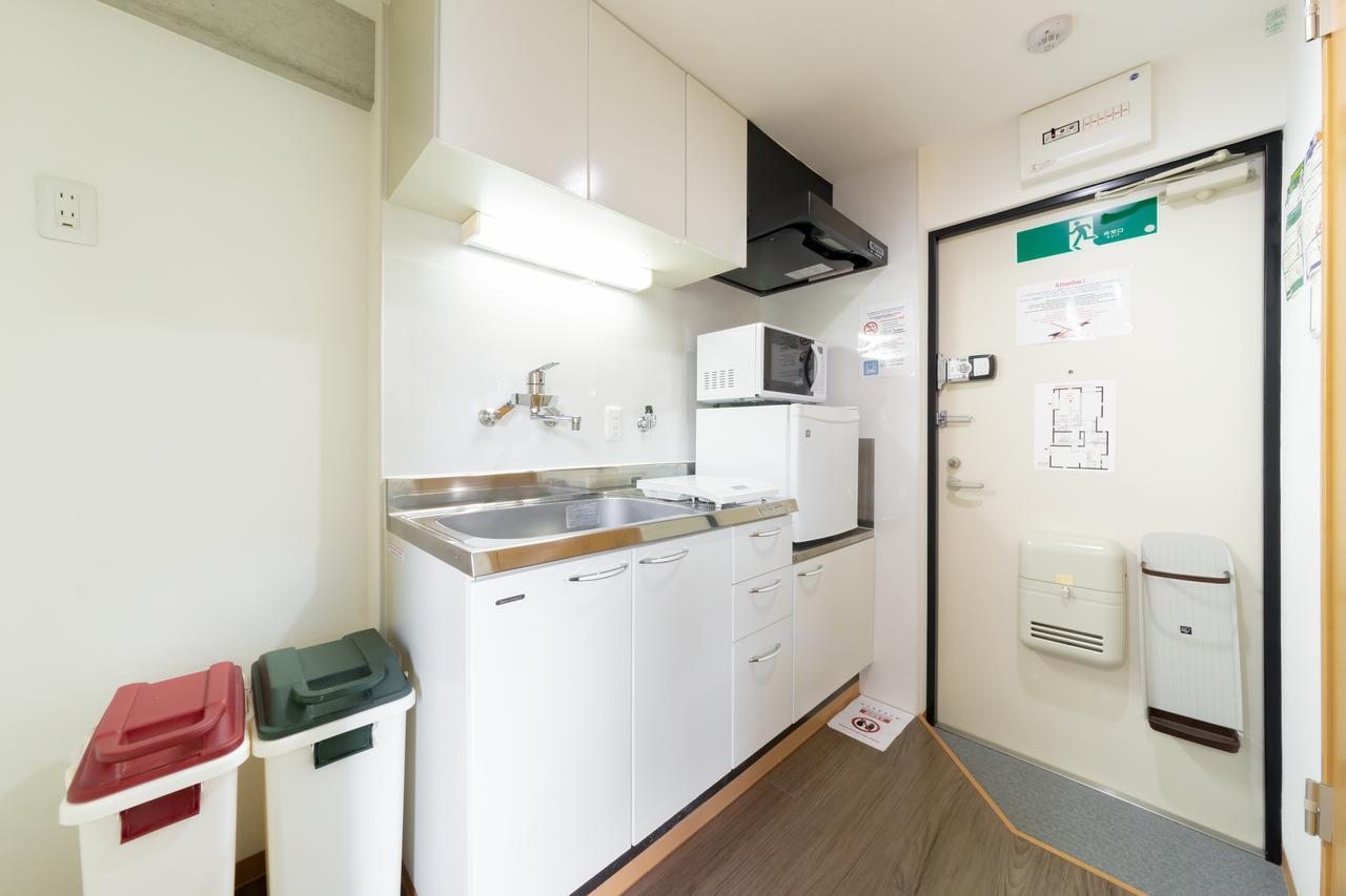 Japaning Hotel Marutamachi Kyoto Bagian luar foto
