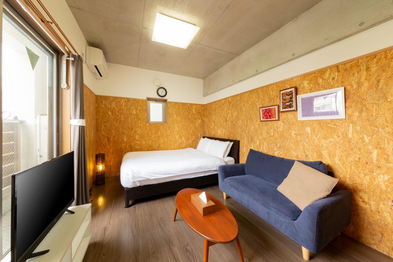 Japaning Hotel Marutamachi Kyoto Bagian luar foto