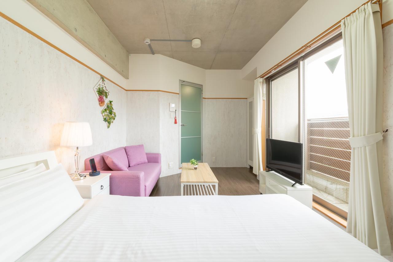 Japaning Hotel Marutamachi Kyoto Bagian luar foto