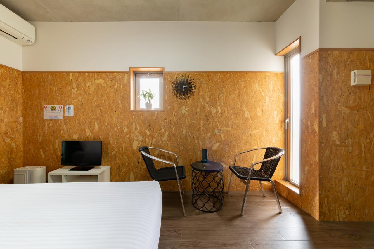 Japaning Hotel Marutamachi Kyoto Bagian luar foto